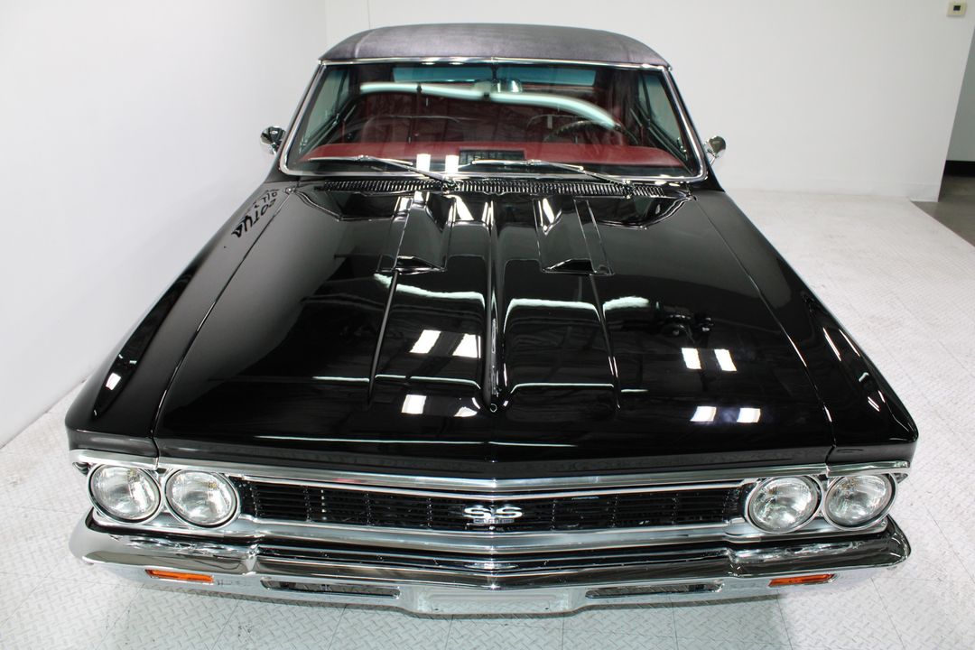 1966 Chevrolet Chevelle