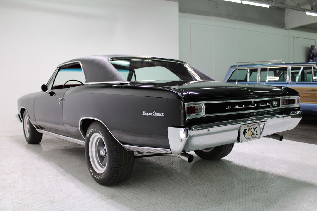 1966 Chevrolet Chevelle