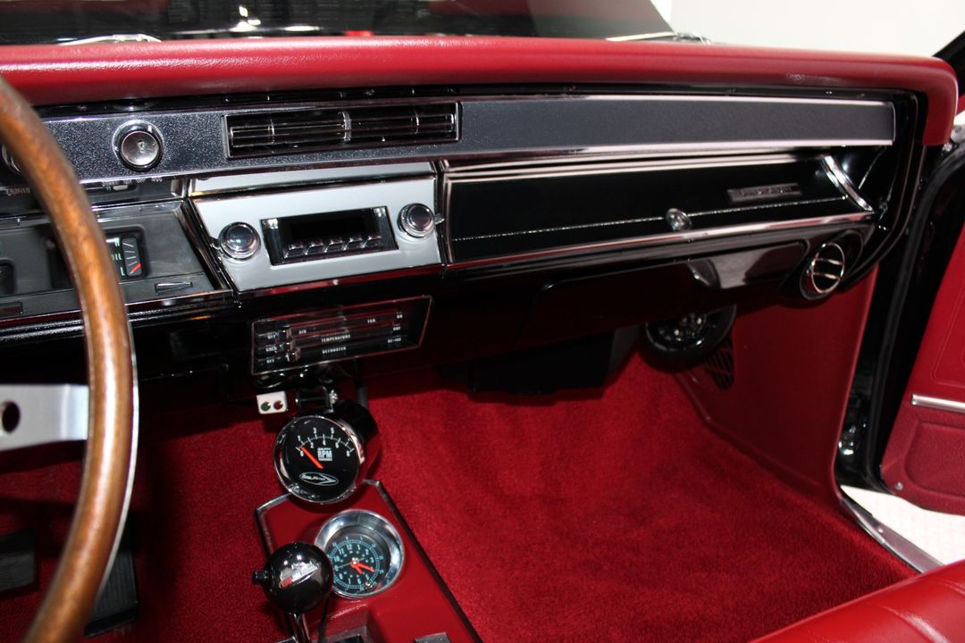 1966 Chevrolet Chevelle