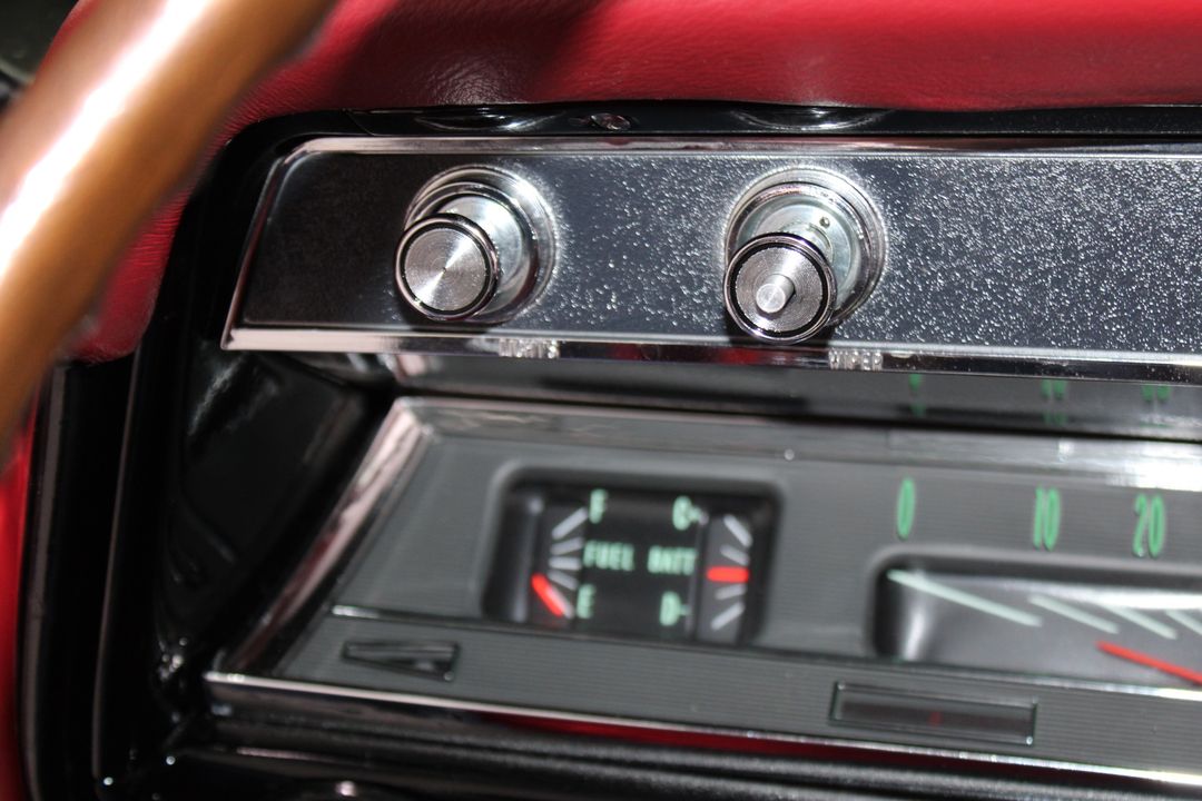 1966 Chevrolet Chevelle