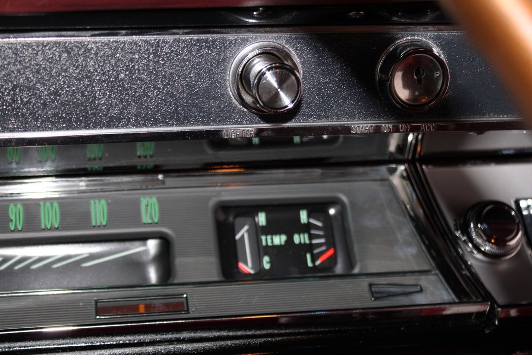 1966 Chevrolet Chevelle