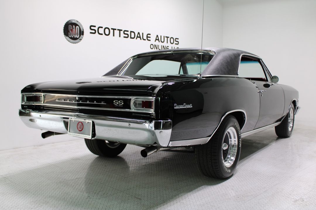 1966 Chevrolet Chevelle