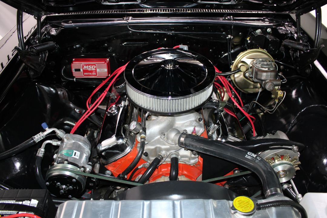 1966 Chevrolet Chevelle