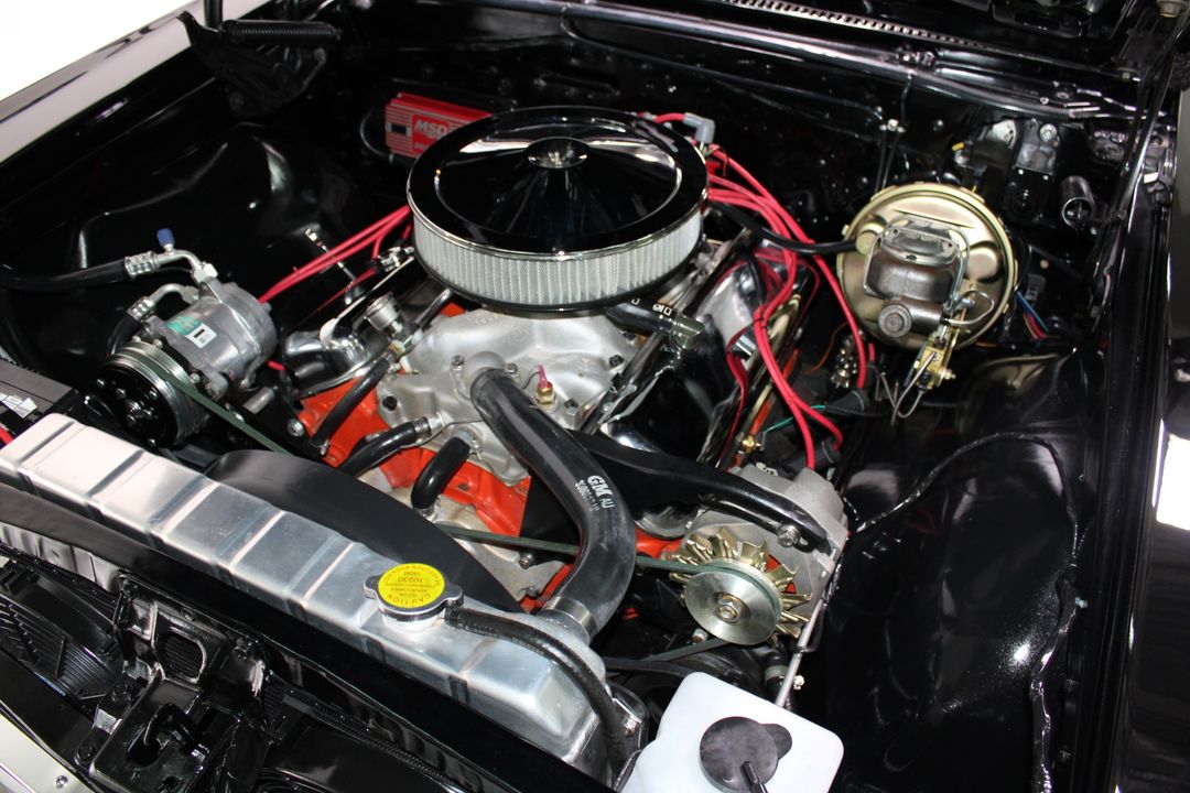 1966 Chevrolet Chevelle