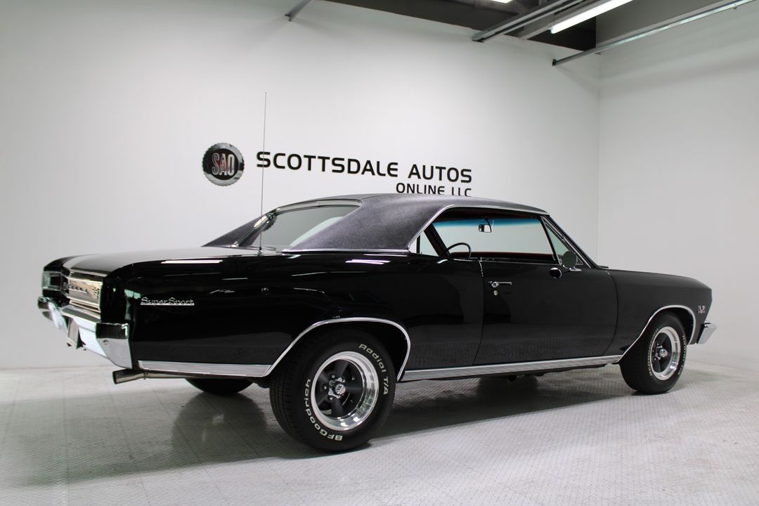 1966 Chevrolet Chevelle