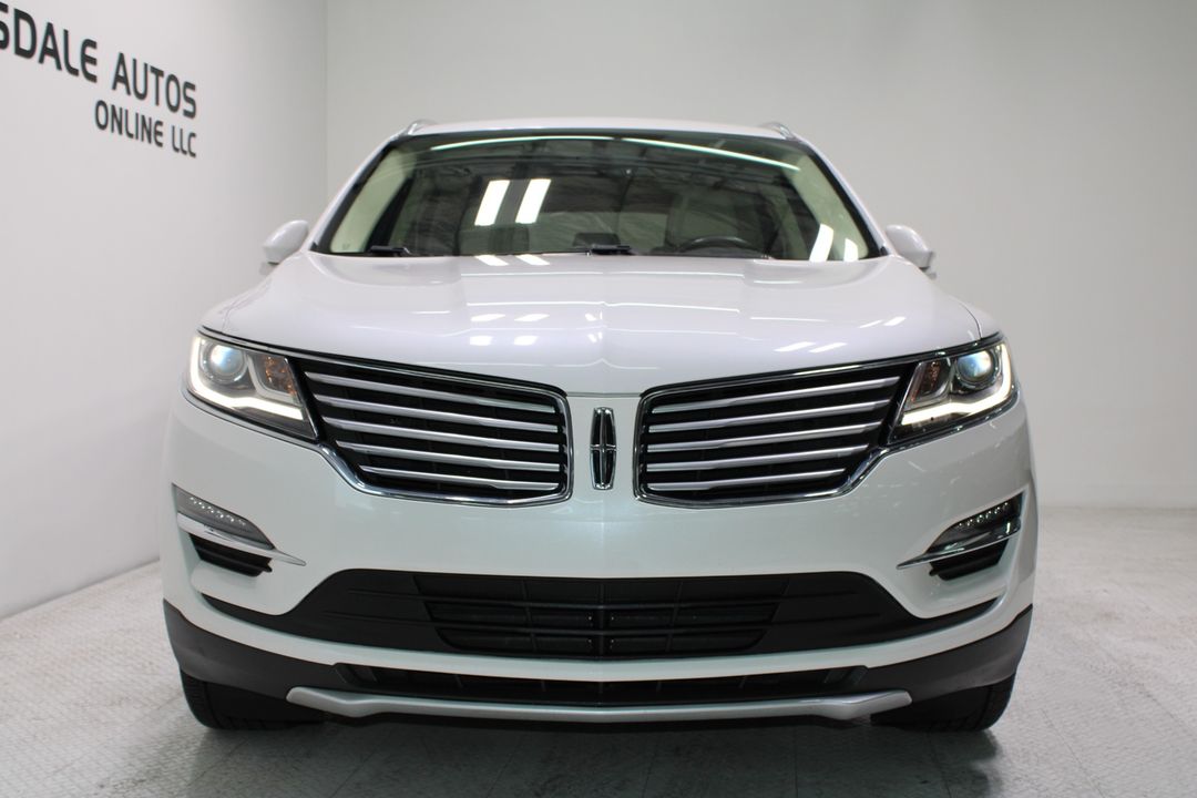 2015 Lincoln MKC