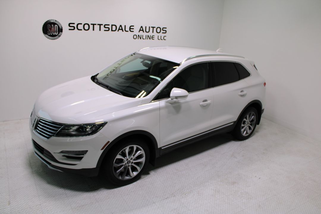 2015 Lincoln MKC