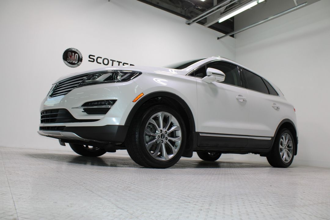 2015 Lincoln MKC