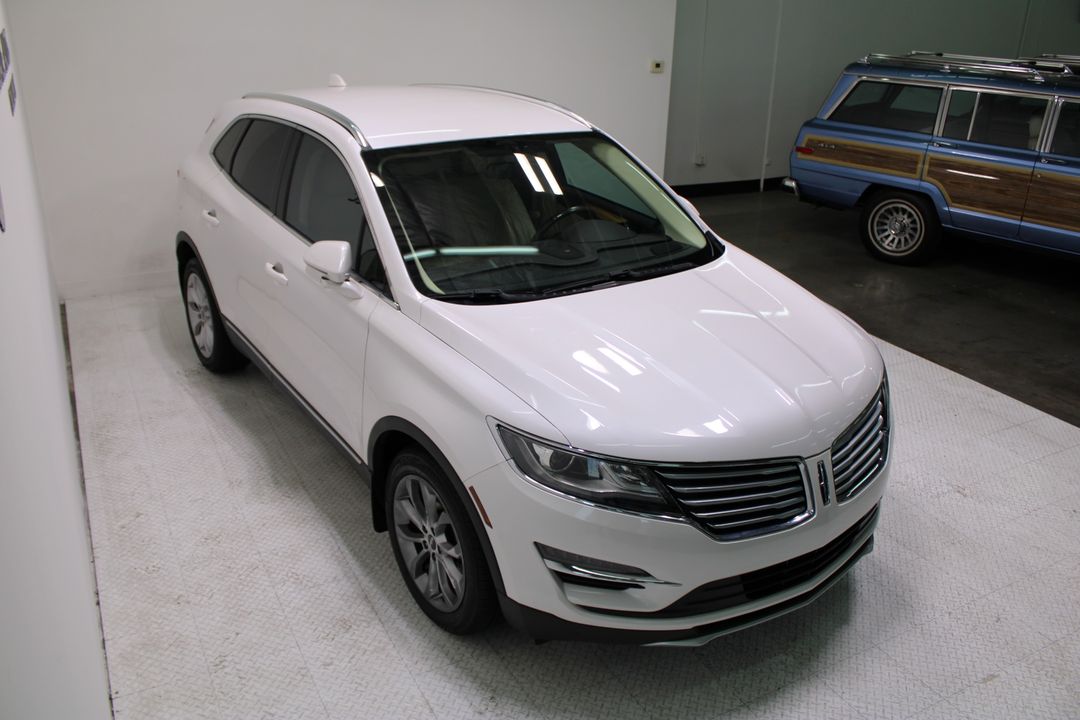 2015 Lincoln MKC