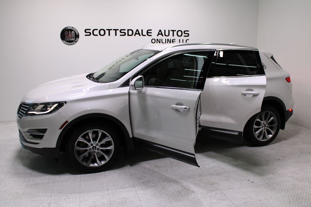 2015 Lincoln MKC