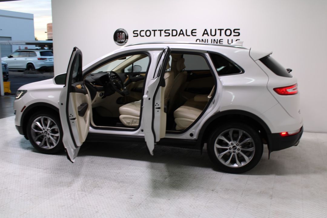 2015 Lincoln MKC