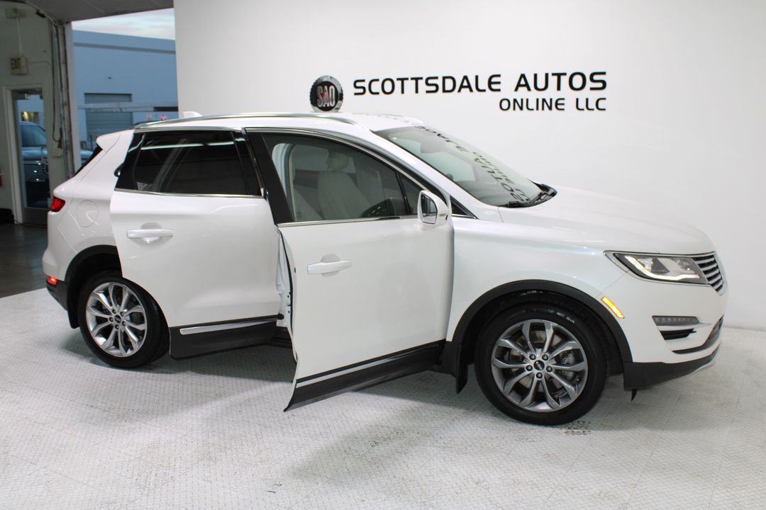 2015 Lincoln MKC