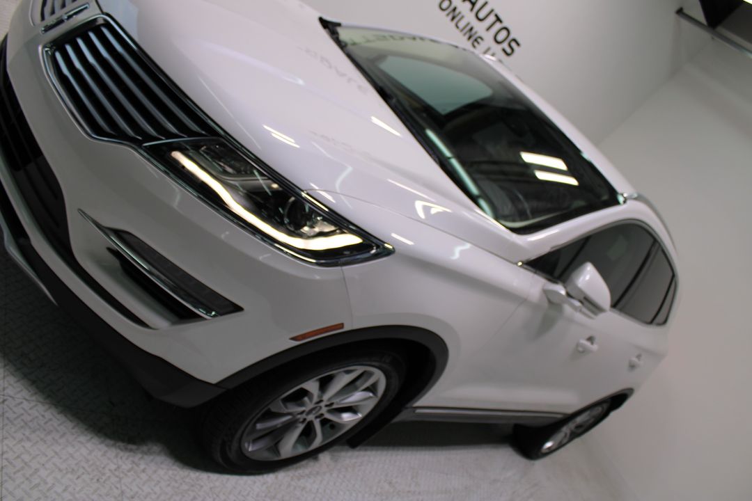 2015 Lincoln MKC