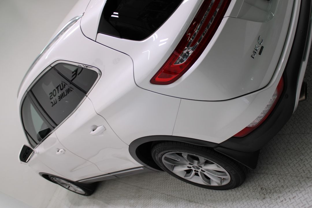 2015 Lincoln MKC