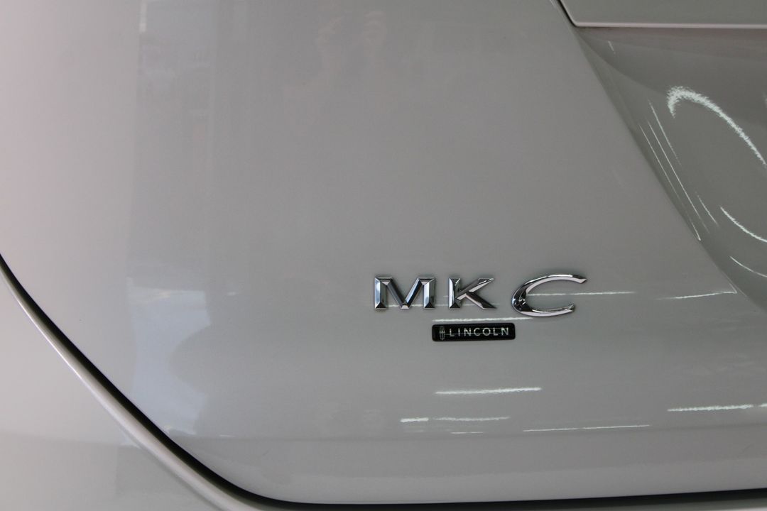 2015 Lincoln MKC