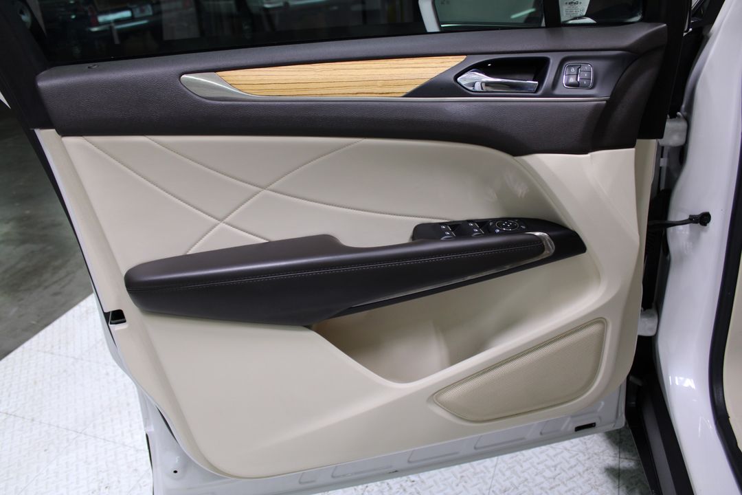 2015 Lincoln MKC
