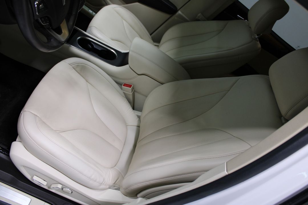 2015 Lincoln MKC