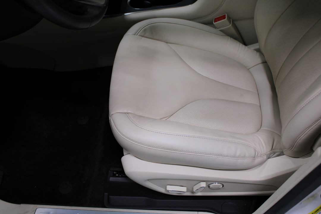 2015 Lincoln MKC