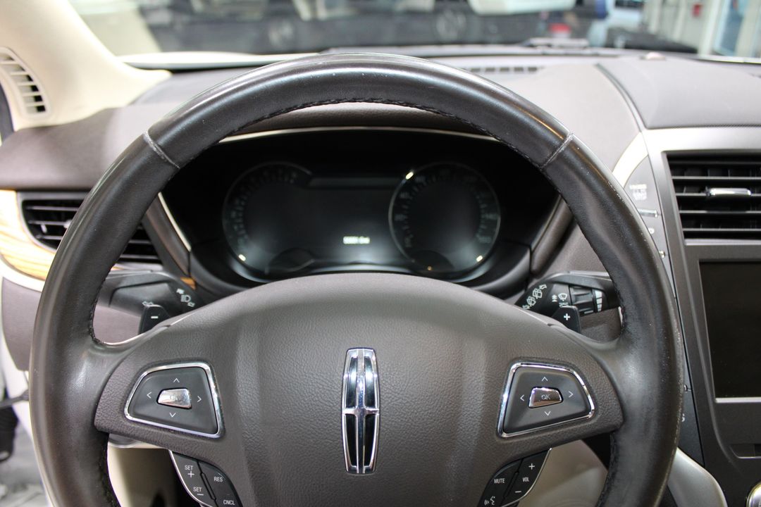 2015 Lincoln MKC