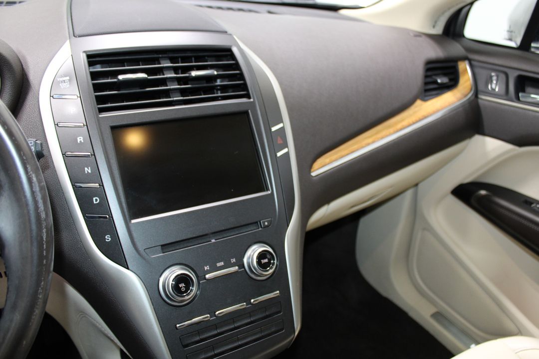 2015 Lincoln MKC