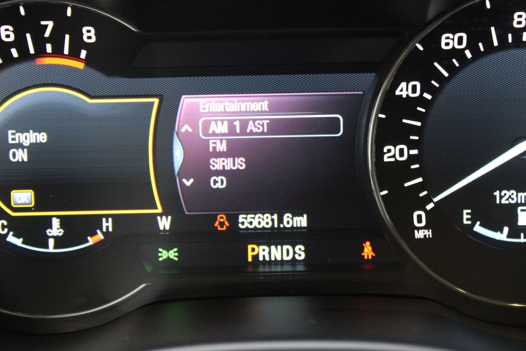 2015 Lincoln MKC