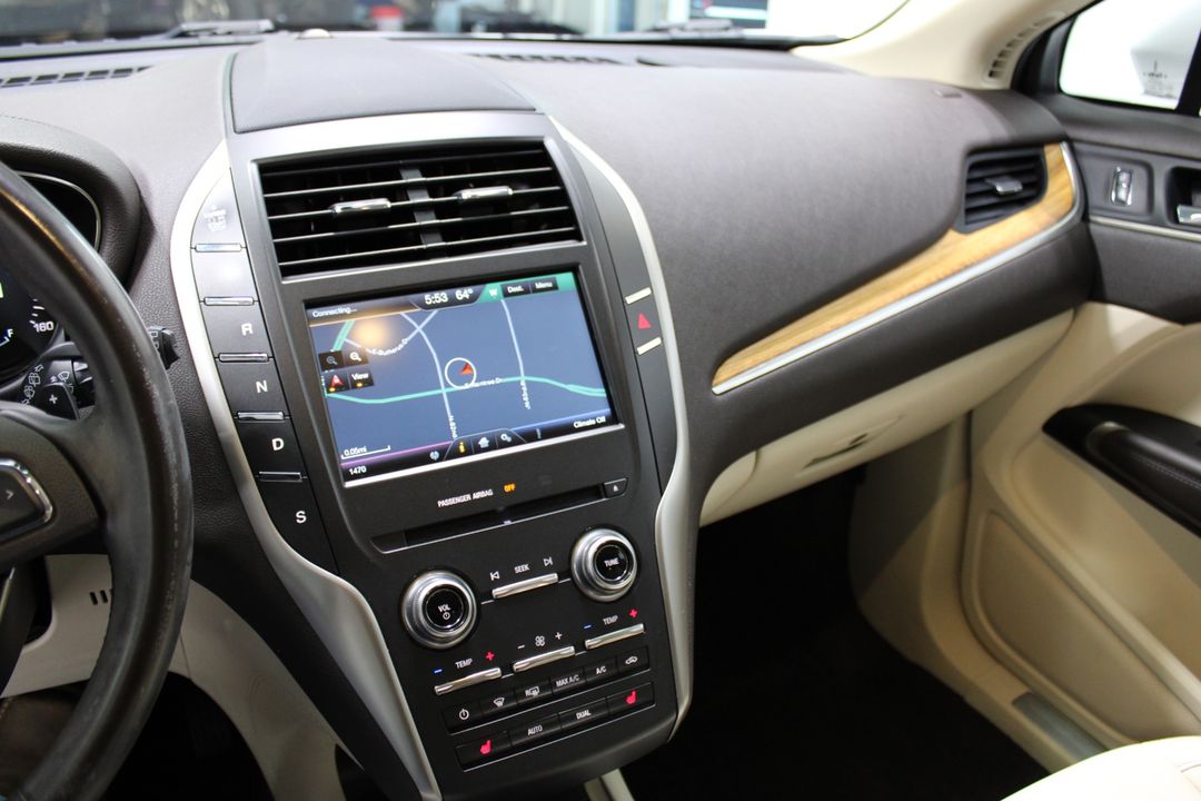 2015 Lincoln MKC
