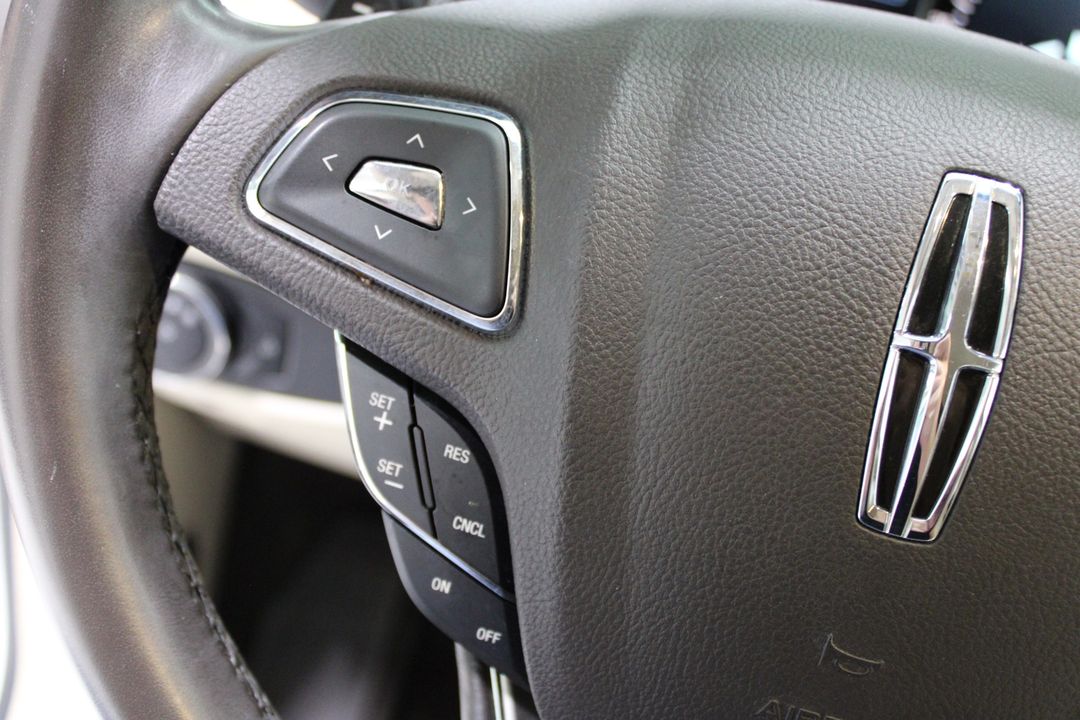 2015 Lincoln MKC