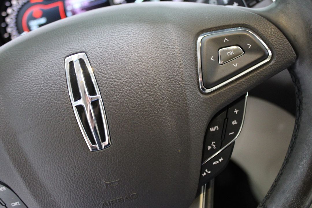 2015 Lincoln MKC