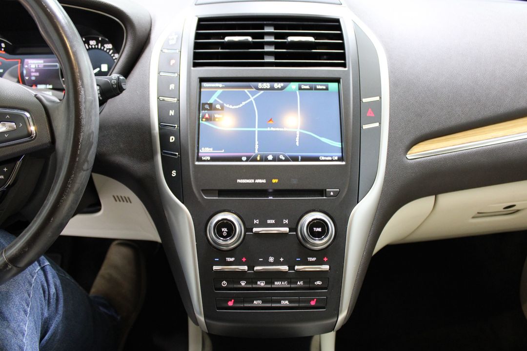 2015 Lincoln MKC