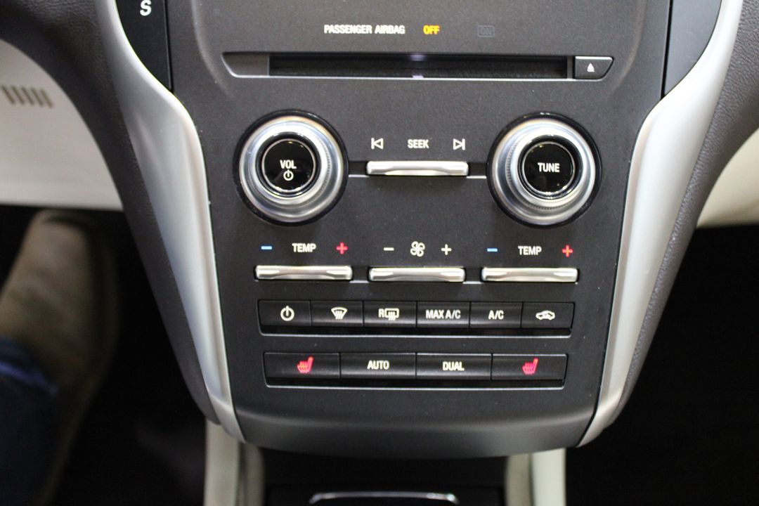 2015 Lincoln MKC