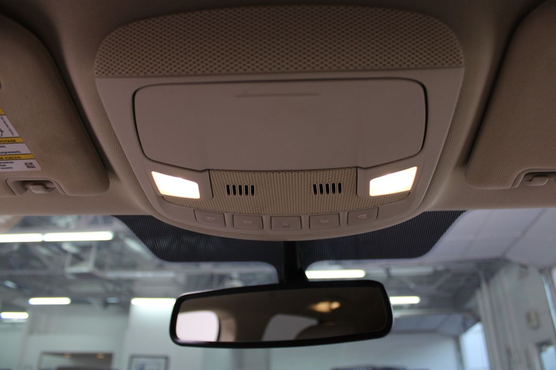 2015 Lincoln MKC