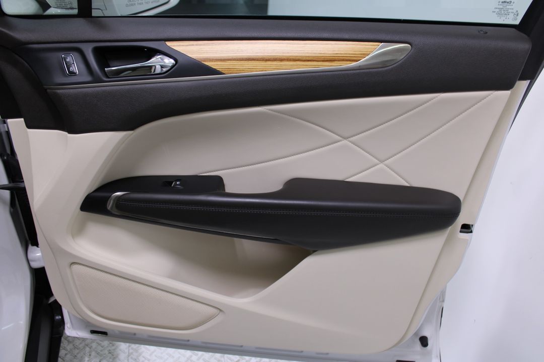 2015 Lincoln MKC