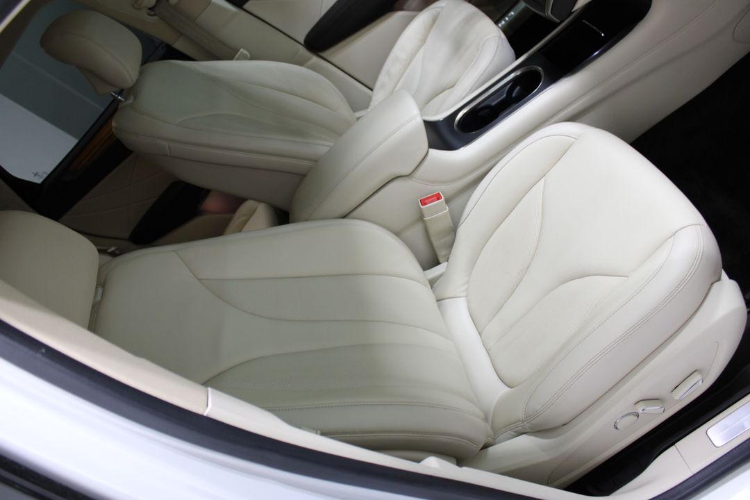 2015 Lincoln MKC