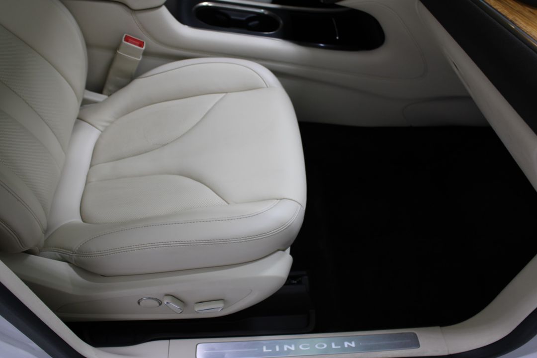 2015 Lincoln MKC