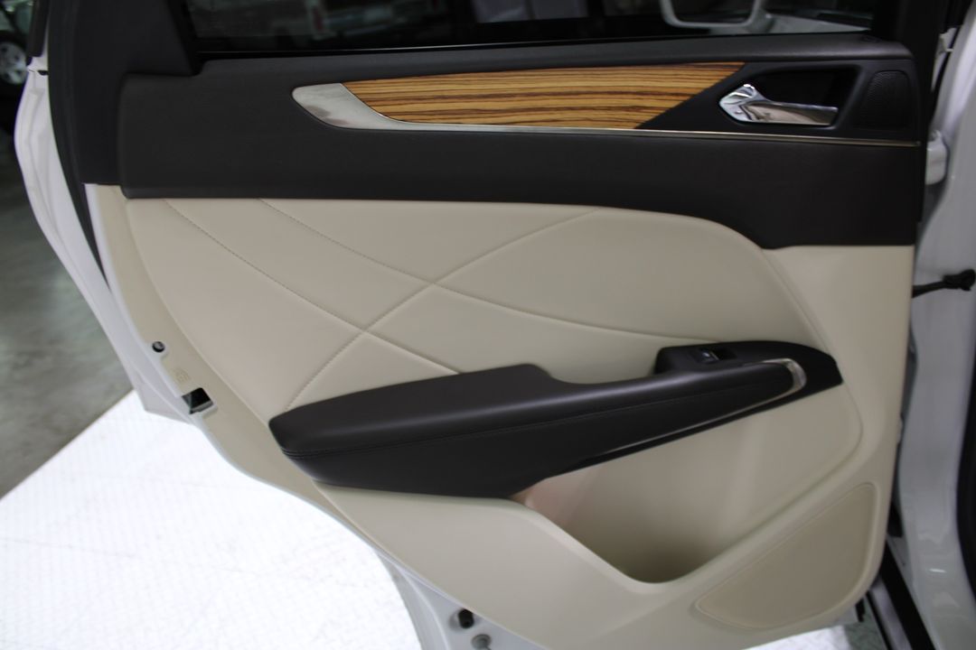 2015 Lincoln MKC