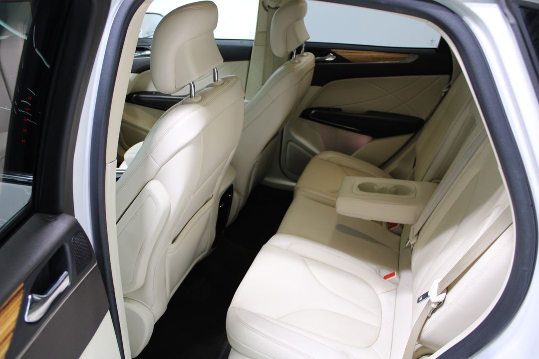 2015 Lincoln MKC