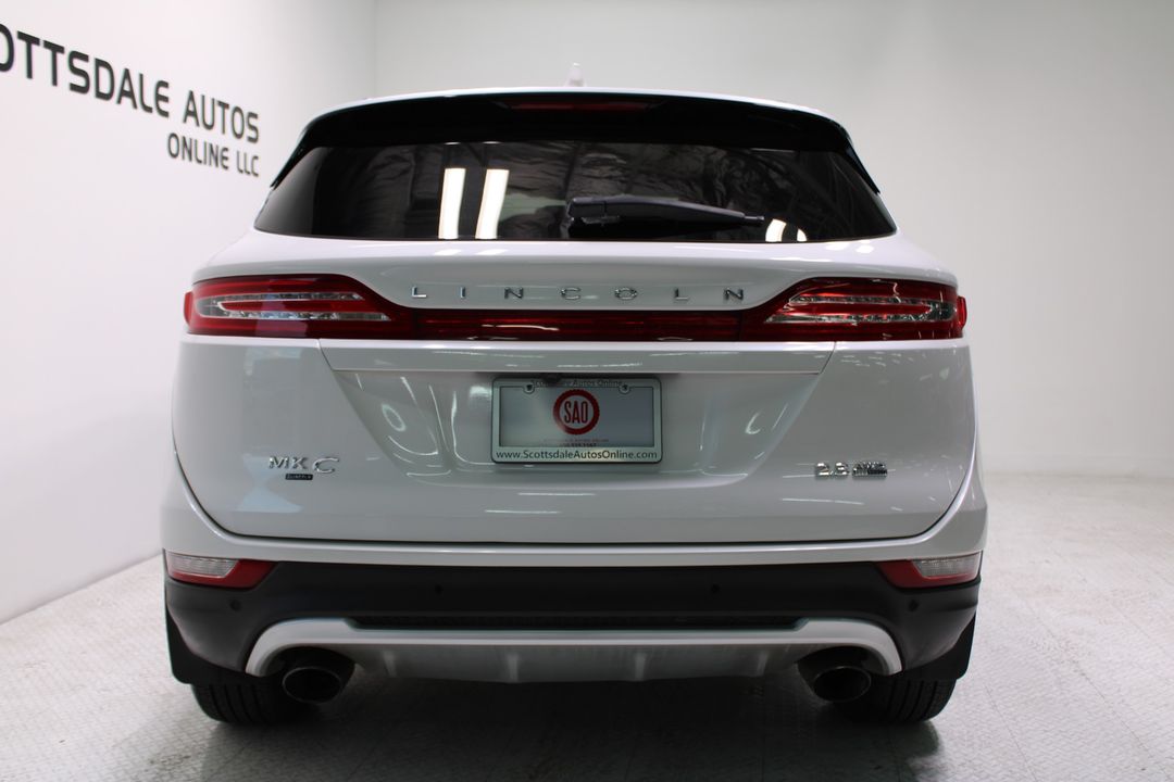 2015 Lincoln MKC