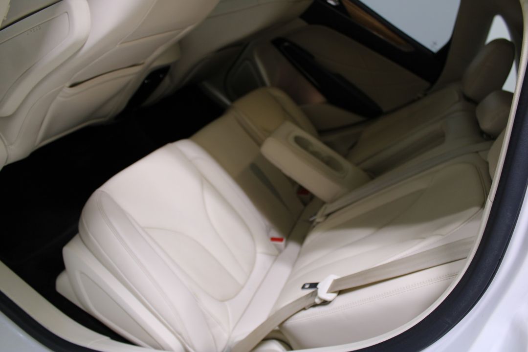 2015 Lincoln MKC