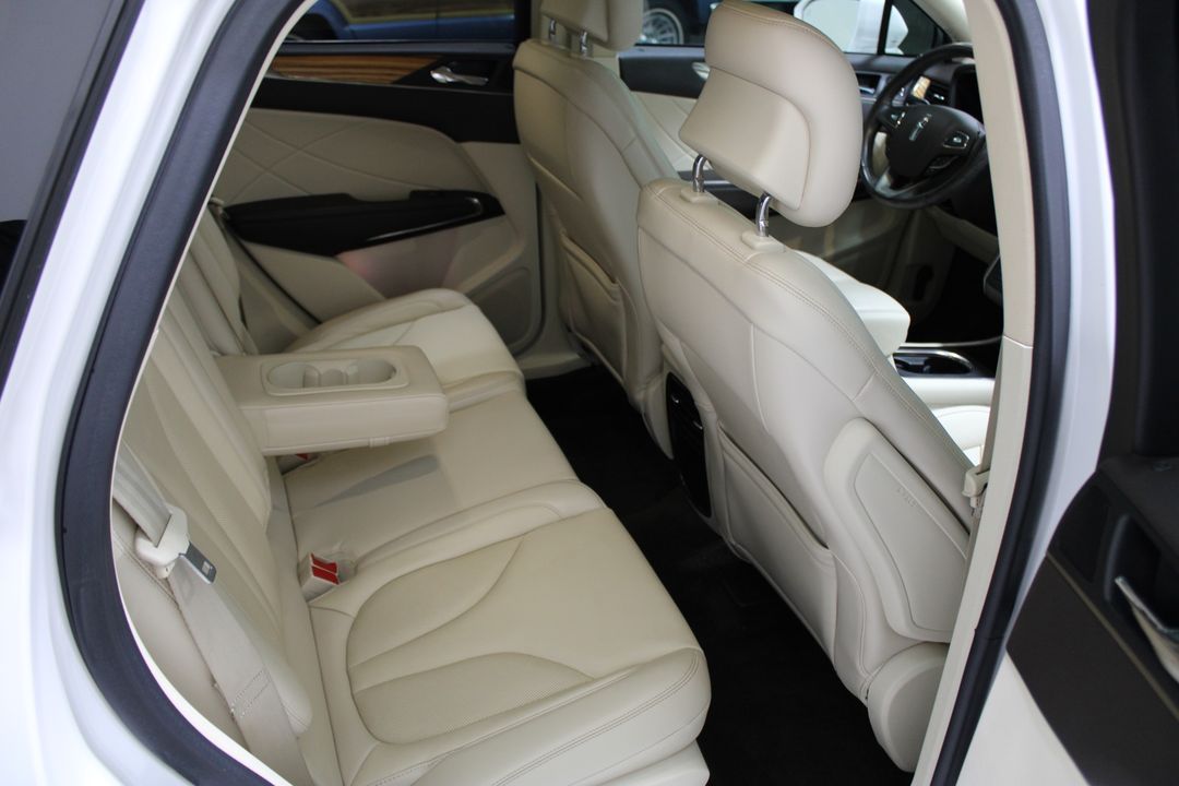 2015 Lincoln MKC