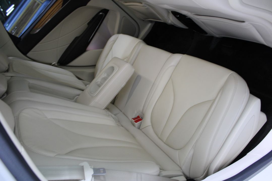 2015 Lincoln MKC