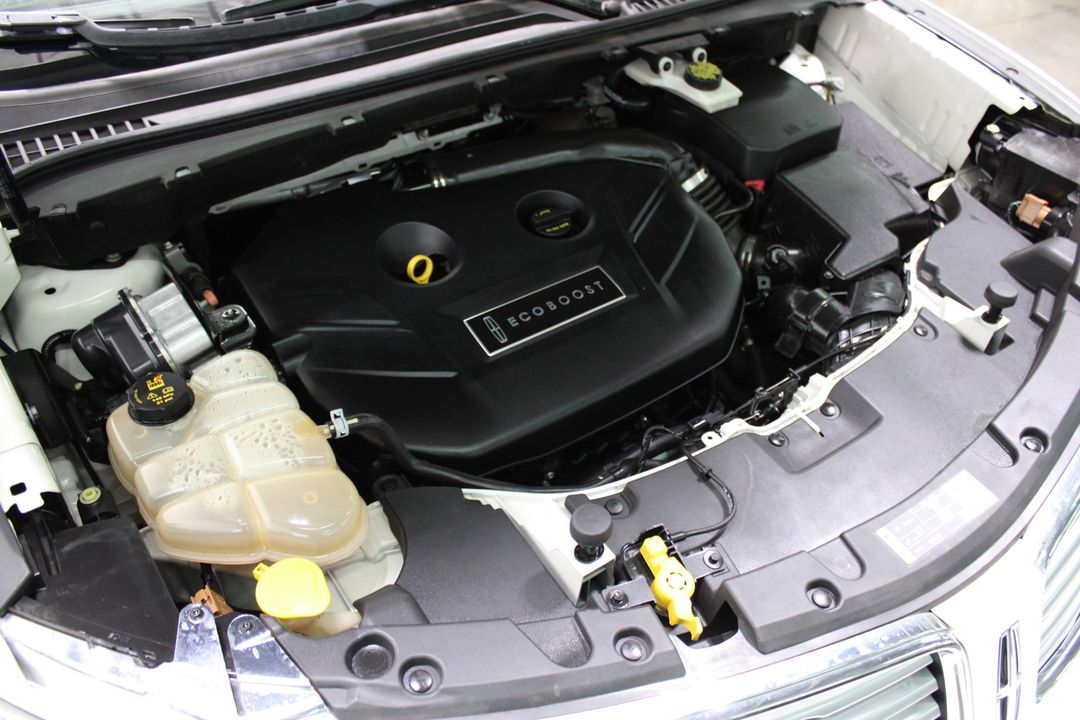 2015 Lincoln MKC
