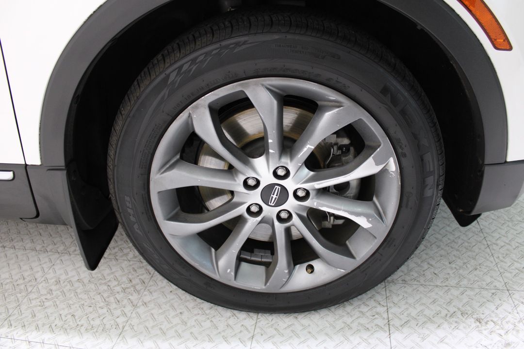 2015 Lincoln MKC