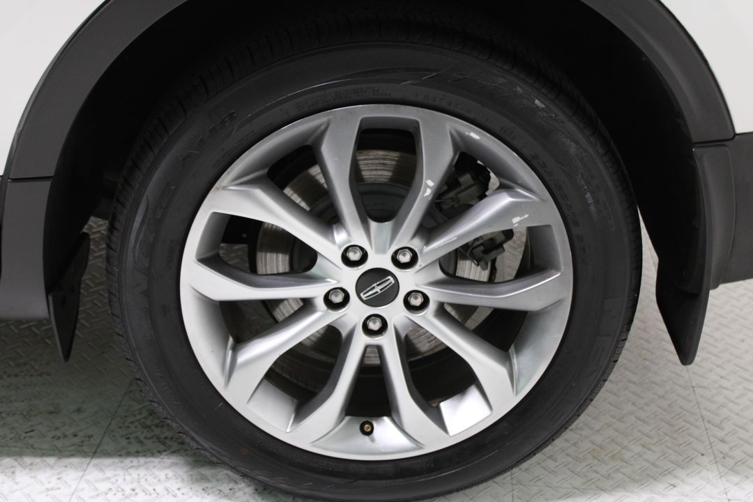 2015 Lincoln MKC