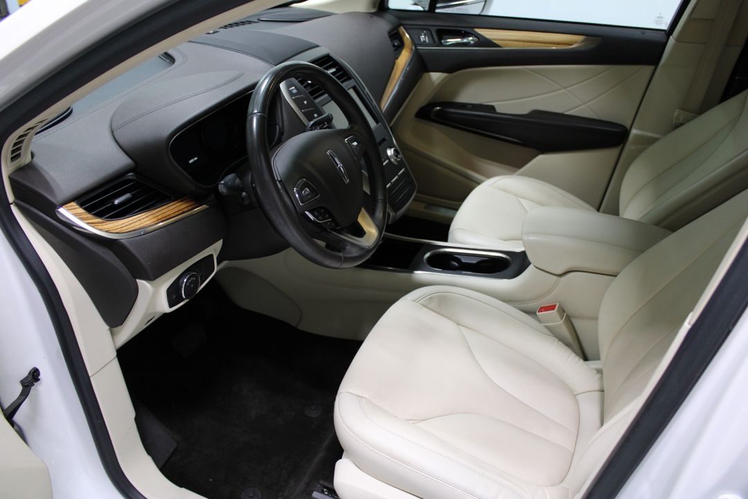 2015 Lincoln MKC