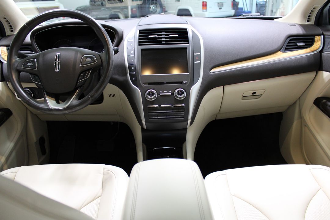 2015 Lincoln MKC