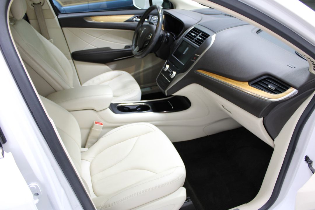 2015 Lincoln MKC