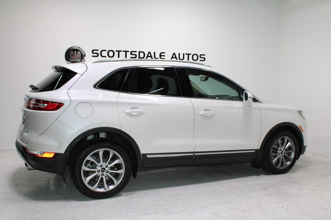 2015 Lincoln MKC