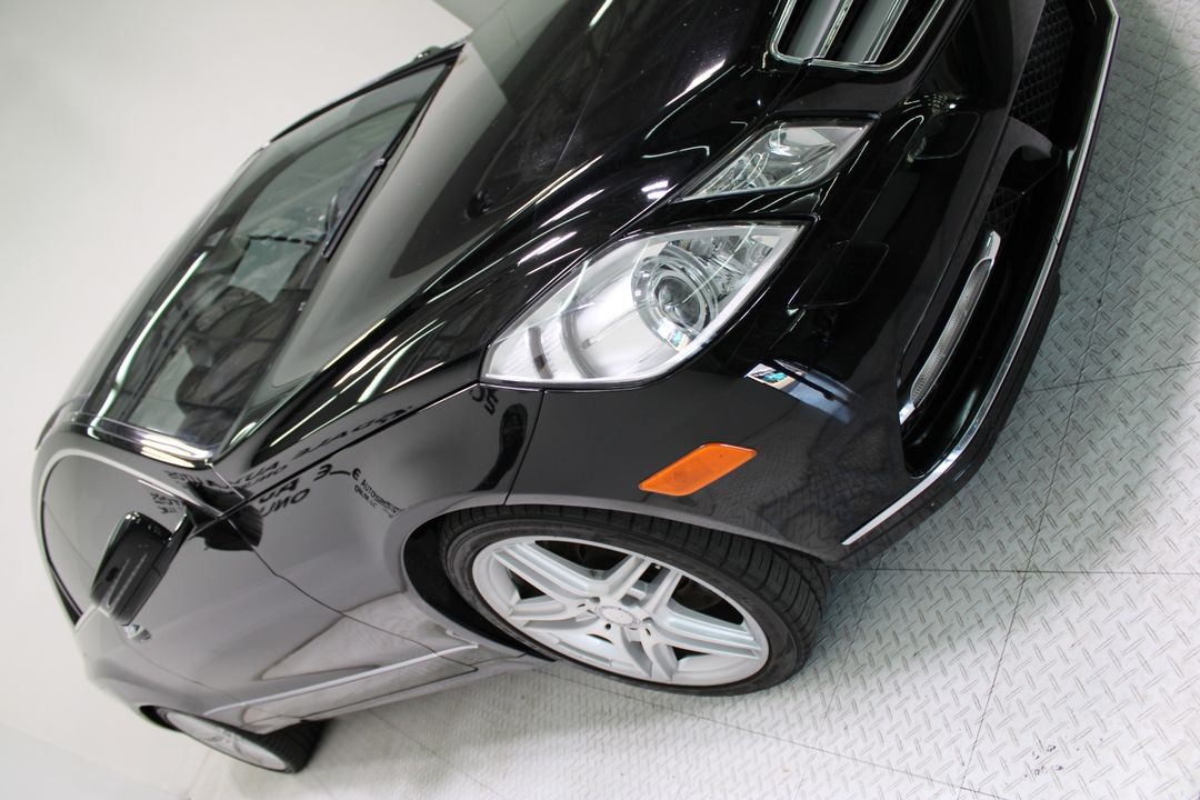 2013 Mercedes-Benz E-Class