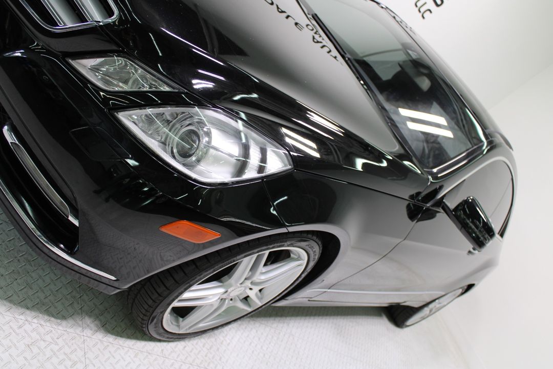 2013 Mercedes-Benz E-Class