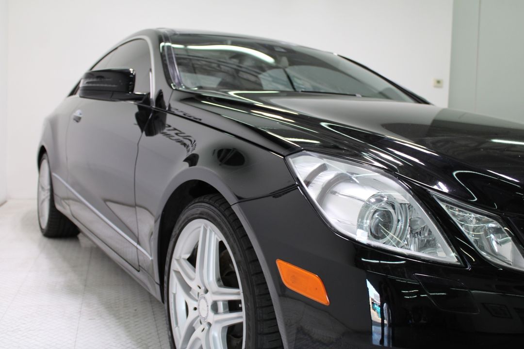 2013 Mercedes-Benz E-Class